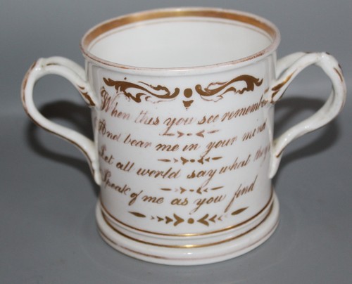 Antique coalport china loving - coalport,
