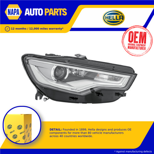 Headlight headlamp fits - headlight,