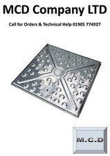 Manhole cover 620mm - manhole,