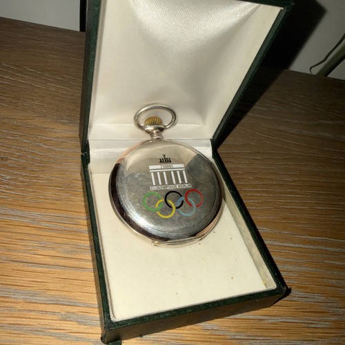 Antique omega pocket - omega, watch