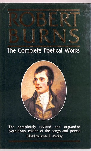 Robert burns the complete - robert,