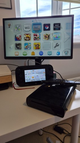 Nintendo wii console - console, aroma