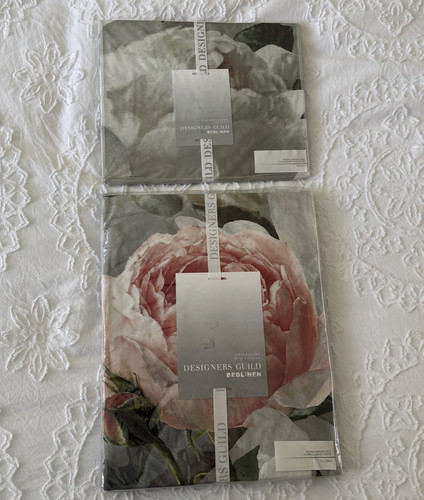Designers guild single duvet - guild,