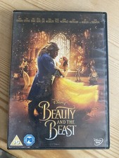 Beauty and the Beast DVD 2017