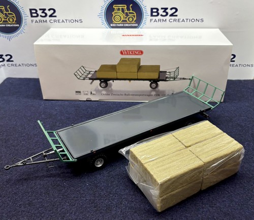 Wiking scale oehler zdk - 1:32,