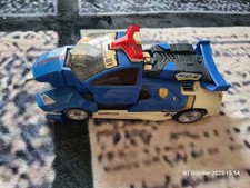 TOMY Tomica 85405 Hypercity Rescue Police Car Toy with Lights Sounds