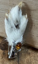 Vintage Grouse Foot & Deer