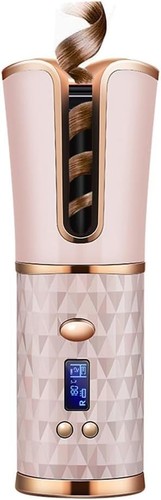 Hair curler rotating curling - hair, curler,rotating