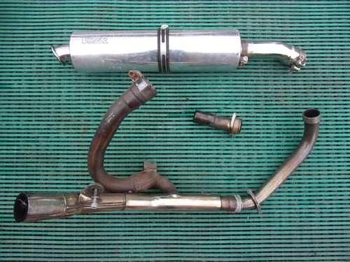 Suzuki 650 gen 2 - 650, 04