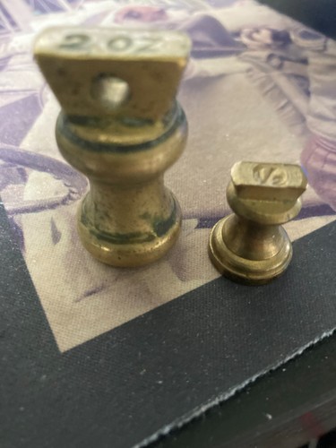 Vintage imperial brass - imperial, bell