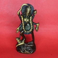 Tandav Kali on Shiva's Chest