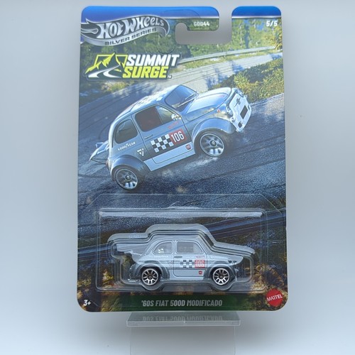 Hot wheels silver series - wheels,