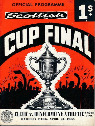 Scottish cup final 1965 celtic - final,