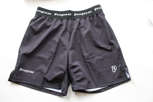 Black progress jiu jitsu - black,