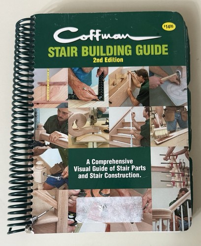 Coffman stair building guide - coffman,