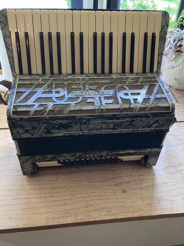 Hohner accordion - accordion,