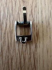 Omega vintage gold plated  8mm watch strap buckle for ladies watch strap