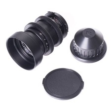 Palinar Telephoto 135mm F2.8 Cine Mod Vintage Lens | Arri PL!