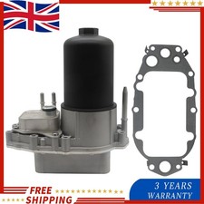 Engine Oil Cooler Assembly for
