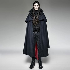 PUNK RAVE LESTAT CLOAK MANTEL