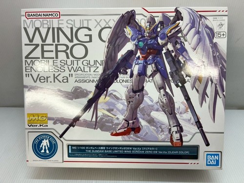 100 the gundam base ltd - mg,