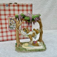 Cherished Teddies - Sophie - A sophisticated bear with nothing to do - CT0033