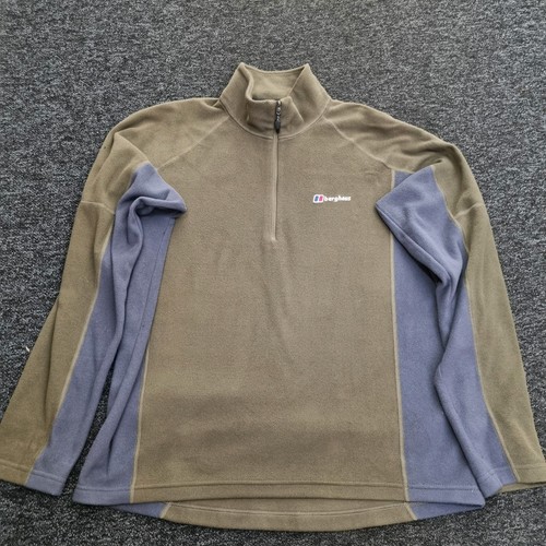 Berghaus men large - men's, khaki