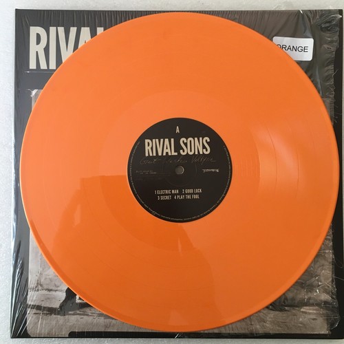 Rival sons great western - rival,
