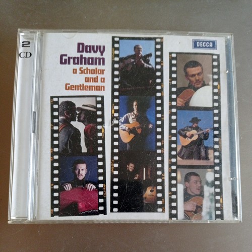 Davy graham scholar and - graham, (a