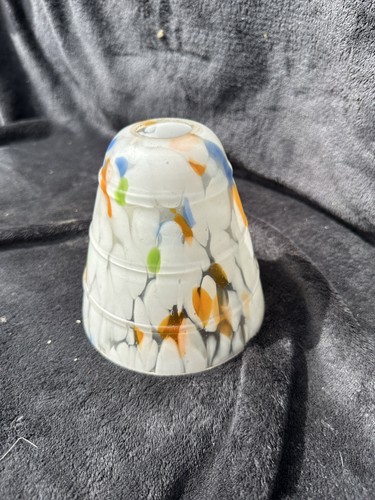 Art deco marbled glass - deco,