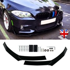 4PCS Car Front Bumper Lip Body