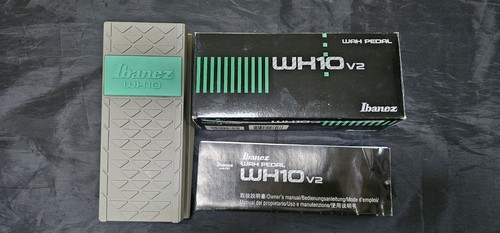 Ibanez wh10 wah pedal - wah,
