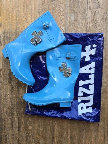 Rare rizla wellies - wellies, wellingtons