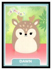 2021 Squishmallows Dawn #16