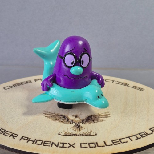 Nervous mini figure - , 4cm