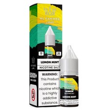 Al Fakher 5000+ 10ml Nic Salt