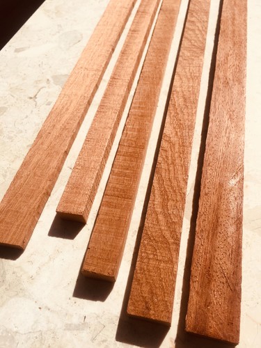New mahogany mixed size - new,