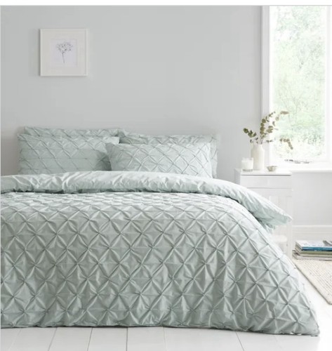 Dunelm astir pintuck 100 - astir,