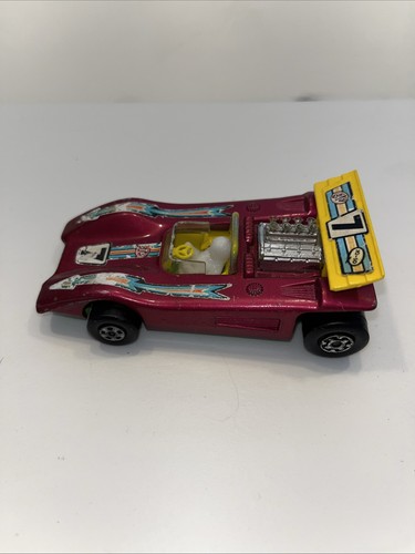 Matchbox marauder - matchbox,