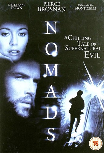 Nomads dvd john - dvd,