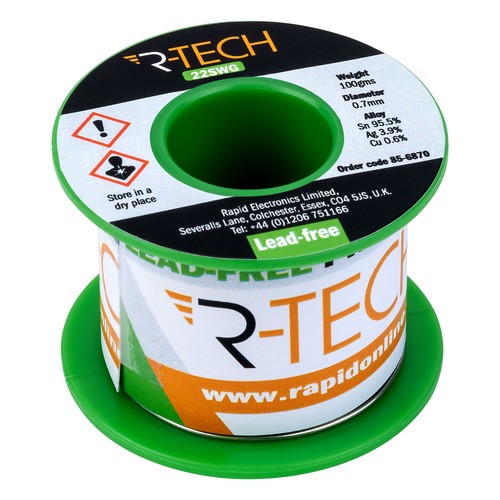 Tech premium lead free - premium, lead-free