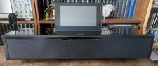 Loewe Soundvision ID AluBlack Wireless Audio System CD/Bluetooth Etc
