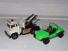 (ST) corgi rockets LOT OF 2