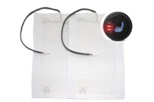 Seat heating carbon 3 stage
