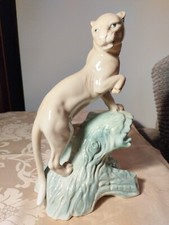 Wade Panther Faust Lang Rare