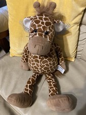 RUSS Large giraffe Plush Toy