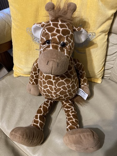 Russ large giraffe plush toy - large,