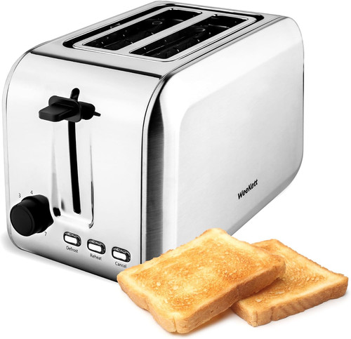 Slice toaster stainless - slice,