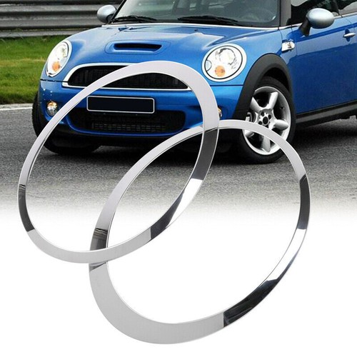 2pcs chrome headlight - 2pcs,