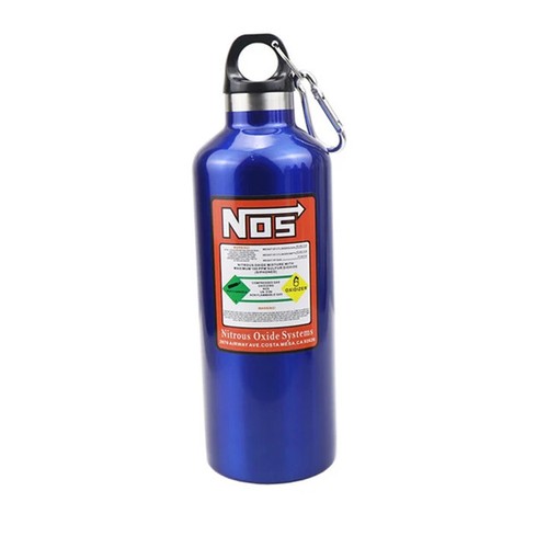 Nos nitrous bottle sport - nos,